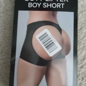 Booty boy shorts